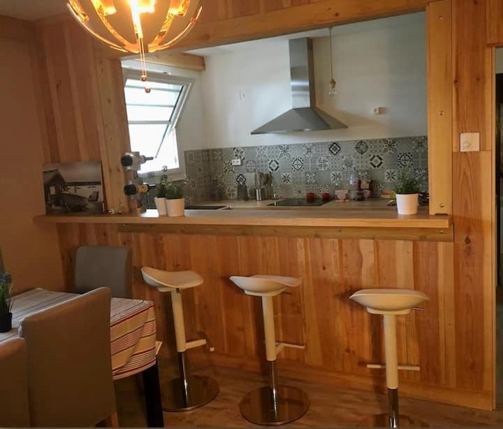 Guesthouse Bassin D'Arcachon 라테스트드뷔크 외부 사진