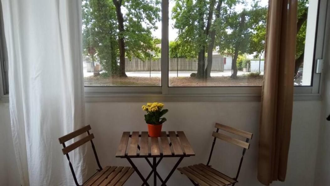 Guesthouse Bassin D'Arcachon 라테스트드뷔크 외부 사진